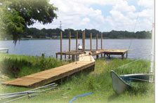 Docks and Decks