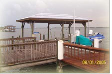 Docks and Decks